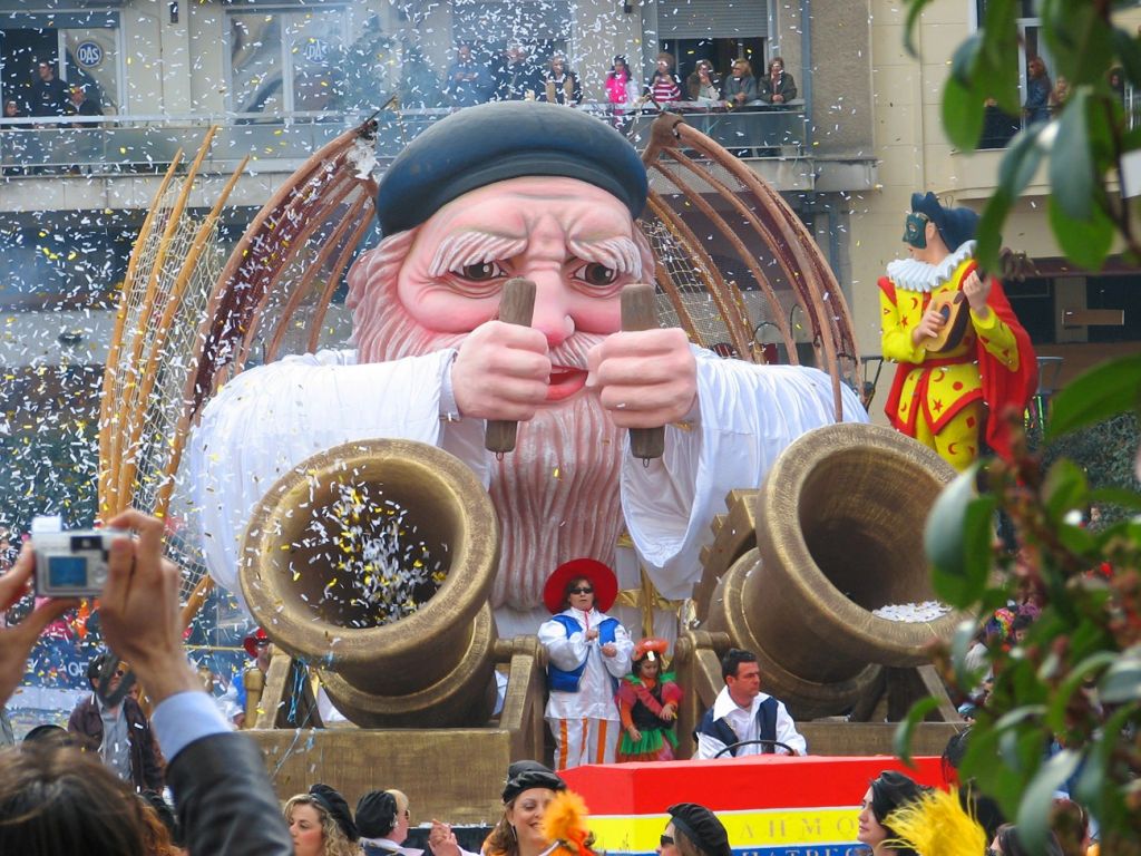 Carnival of Rethymno 1