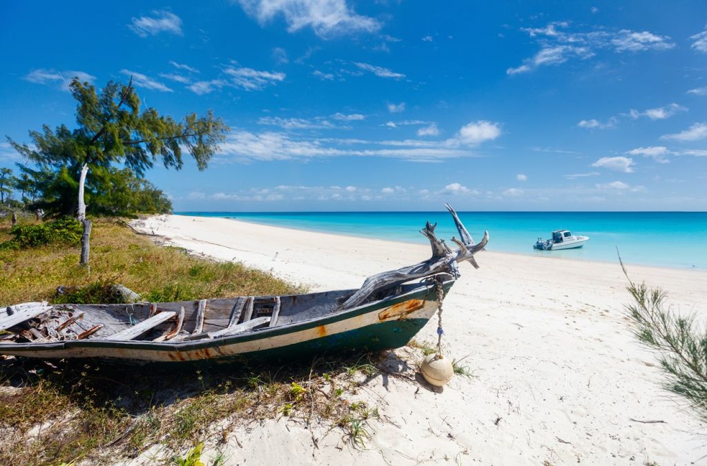 beaches mozambique