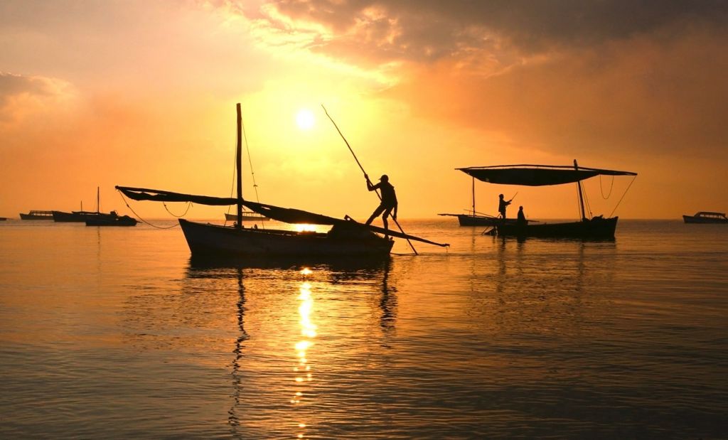 fishing mozambique