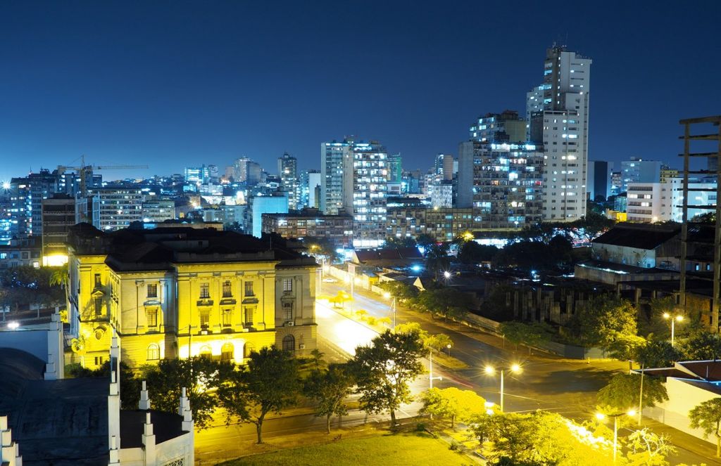 maputo Mozambique