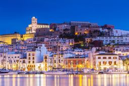 Young, fun, luxurious Ibiza