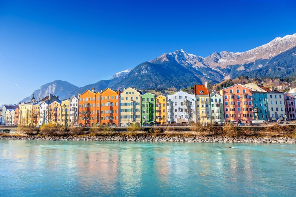 Innsbruck Austria