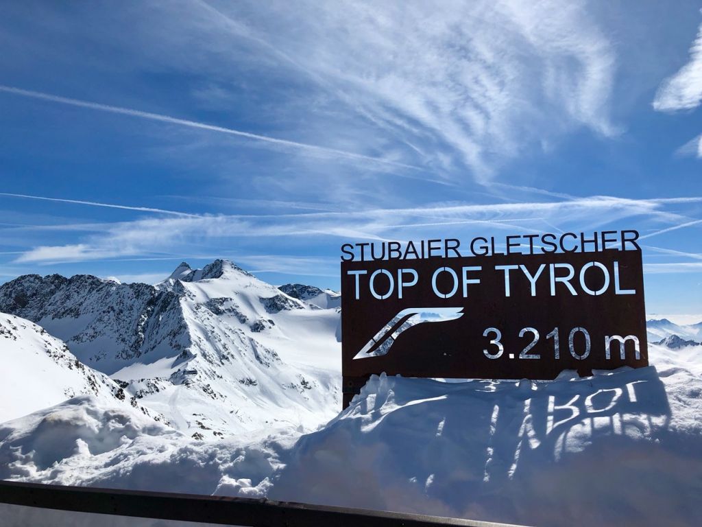 top of tyrol Austria