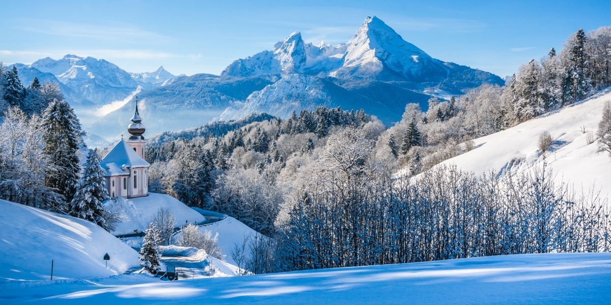 Where to Go in the Austrian Alps