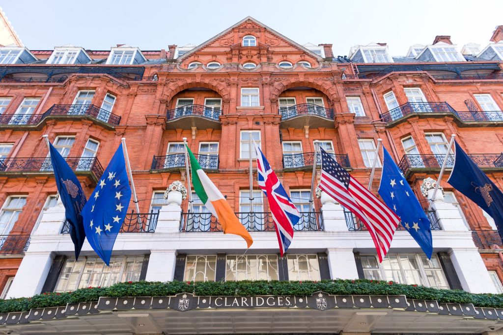 Claridge, Mayfair London