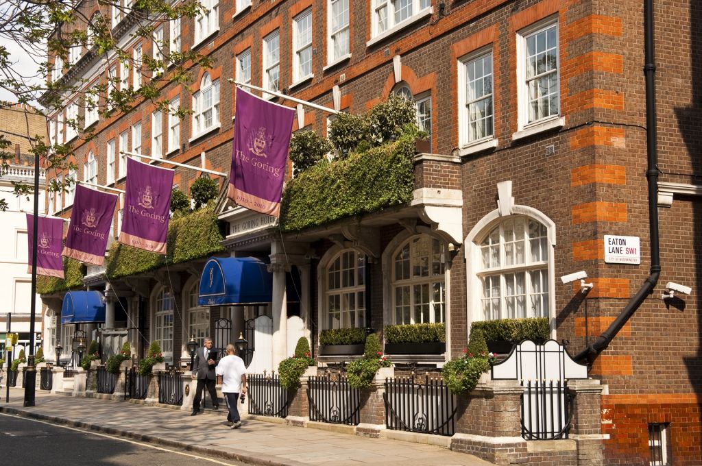 The Goring Hotel London