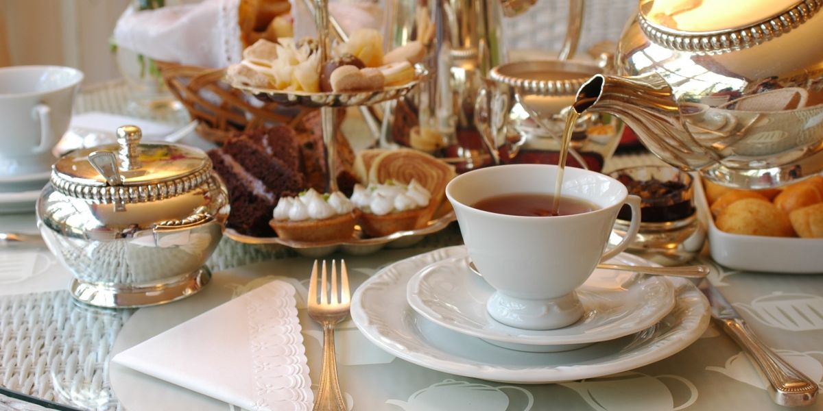 Where to Find the Best Afternoon Tea in London
