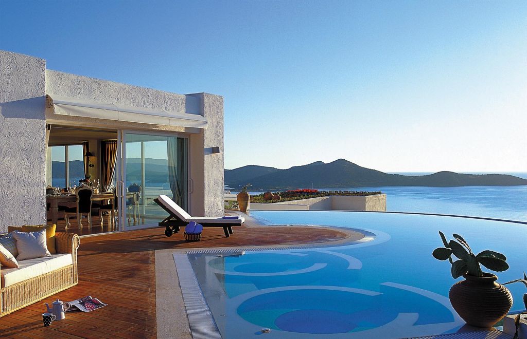 Royal Spa Villa Elounda Crete