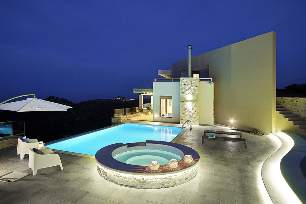 Blue Key Villa in Crete