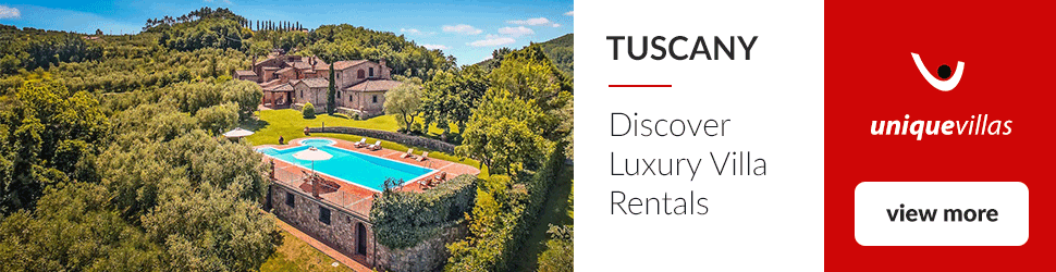 tuscany villa rentals