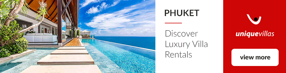 phuket villas to rent