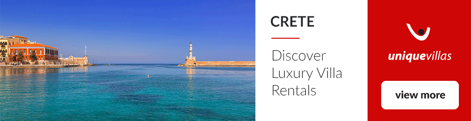 crete villa rentals