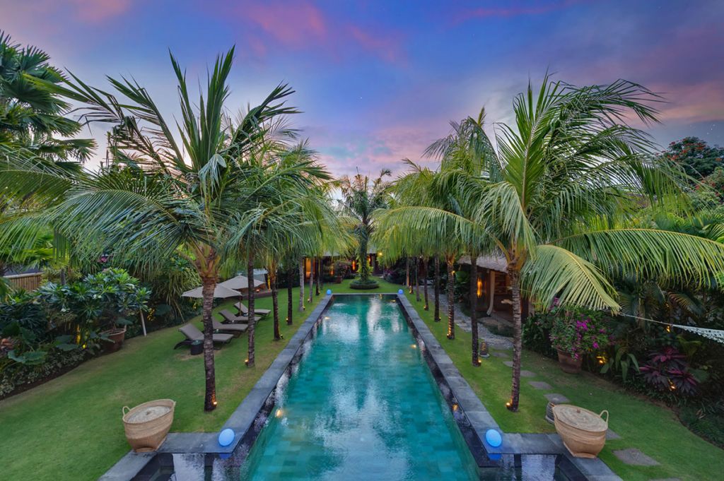 Villa Shambala Seminyak Bali