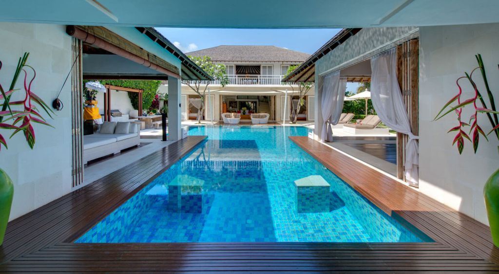 Villa Jajaliluna Seminyak Bali