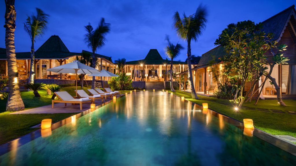 Villa Mannao Bali Seminyak