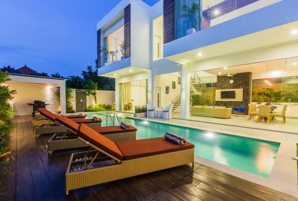 Villa Serenity Seminyak