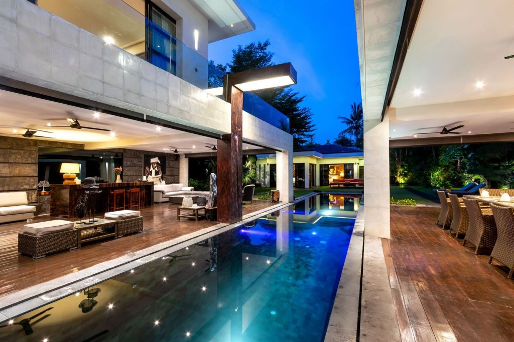 Top 10 Villas to Rent in Seminyak Bali