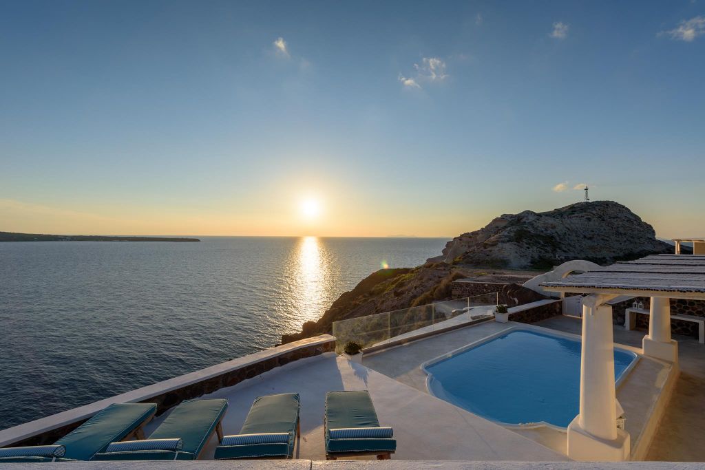 Ode Villa Santorini