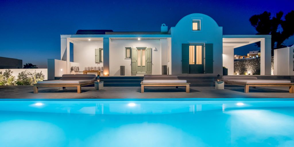 Villa Samsara Santorini