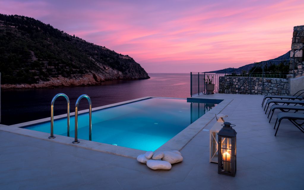 Villa Plori Kefalonia