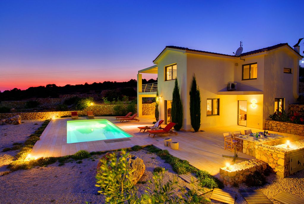 Nautilos Villa at Ideales Resort Kefalonia