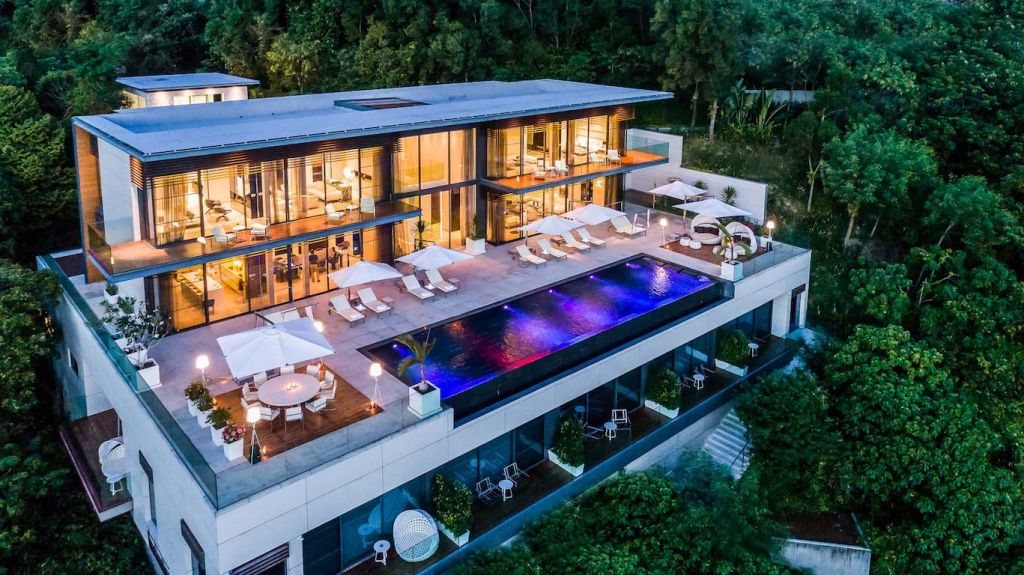  Cliff Top Residence Phuket