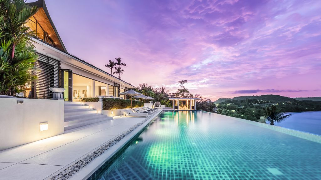 Ocean's 11 Villa Phuket