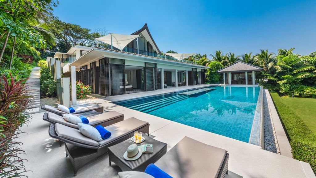 Villa Vikasa Phuket