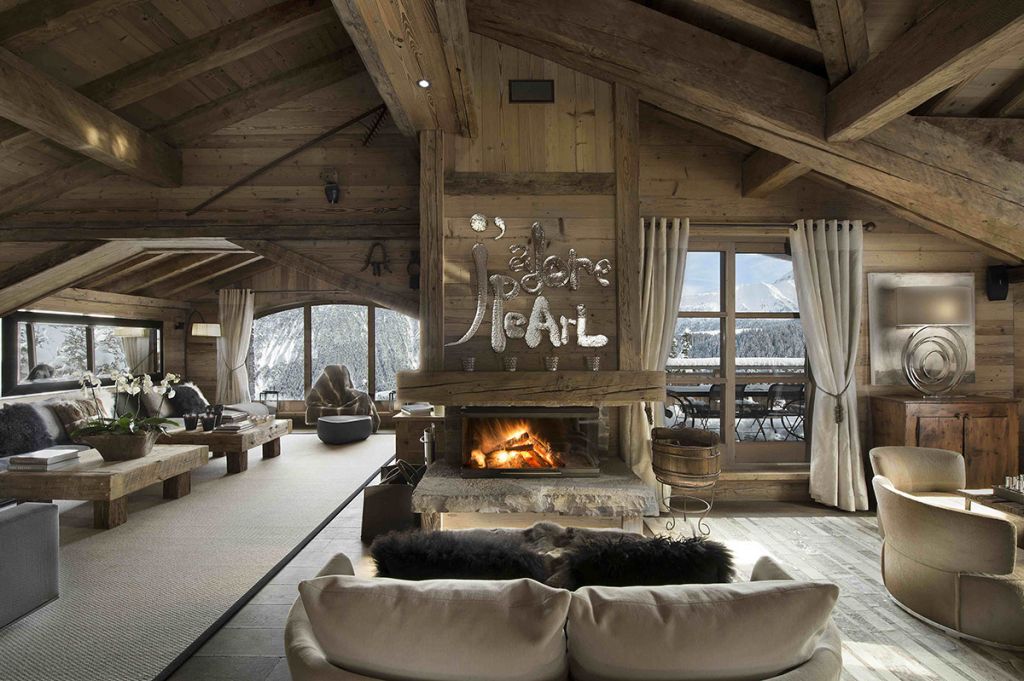 Chalet Pearl Courchevel 1850