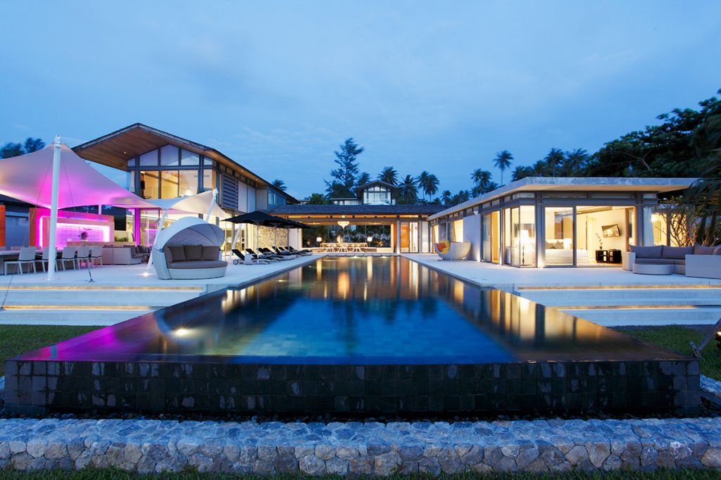 Holiday Like A Billionaire 30 Of The Most Expensive Villa Rentals In The World