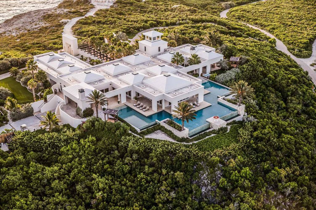 Holiday Like A Billionaire 30 Of The Most Expensive Villa