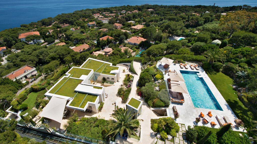 Villa CView Cap Ferrat