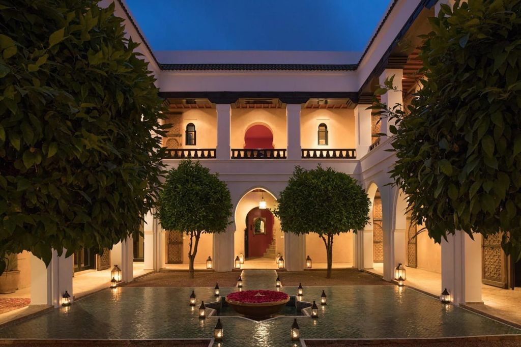Ezzahra Estate Marrakech
