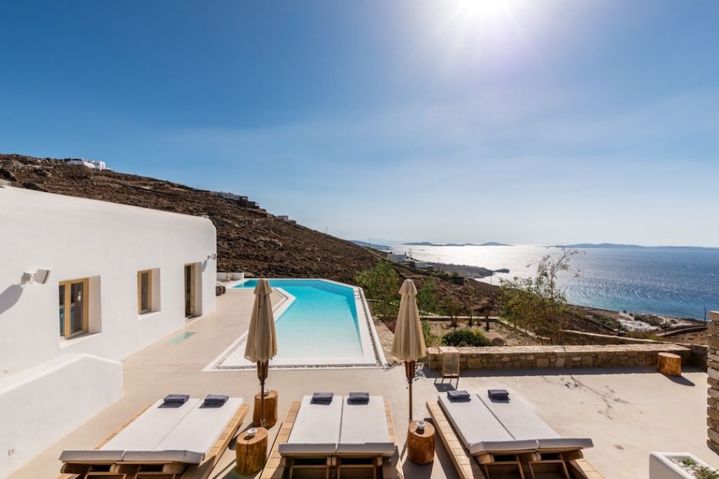 Sotavento Villa Mykonos