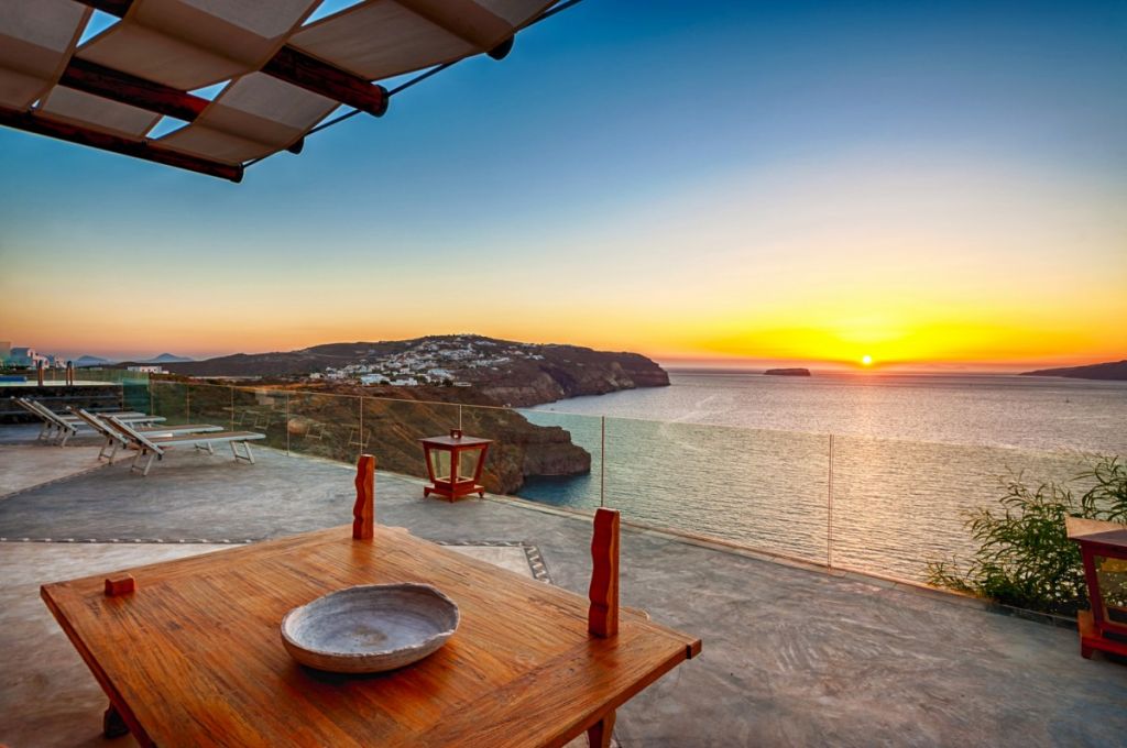 Cavo Ventus Villa Santorini