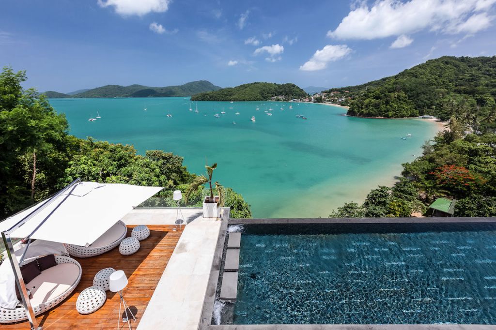 Cliff Top Residence Phuket