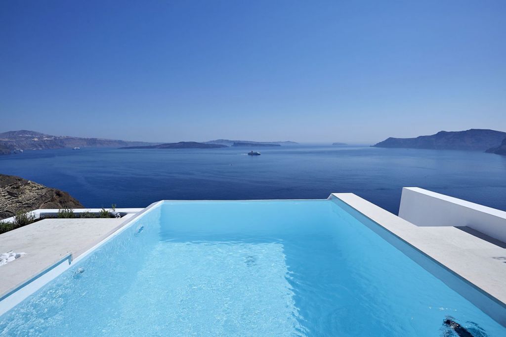 Amaya Serenity Villa Santorini