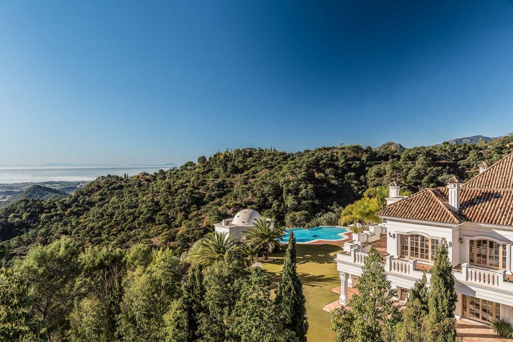 Villa White Marbella