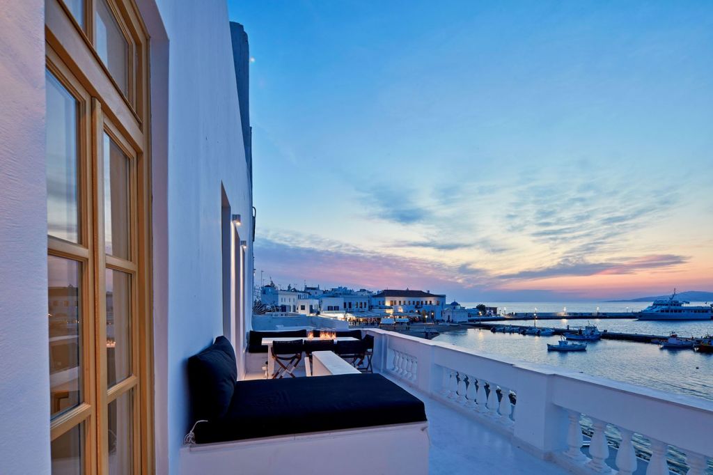 Villa Kampani Mykonos