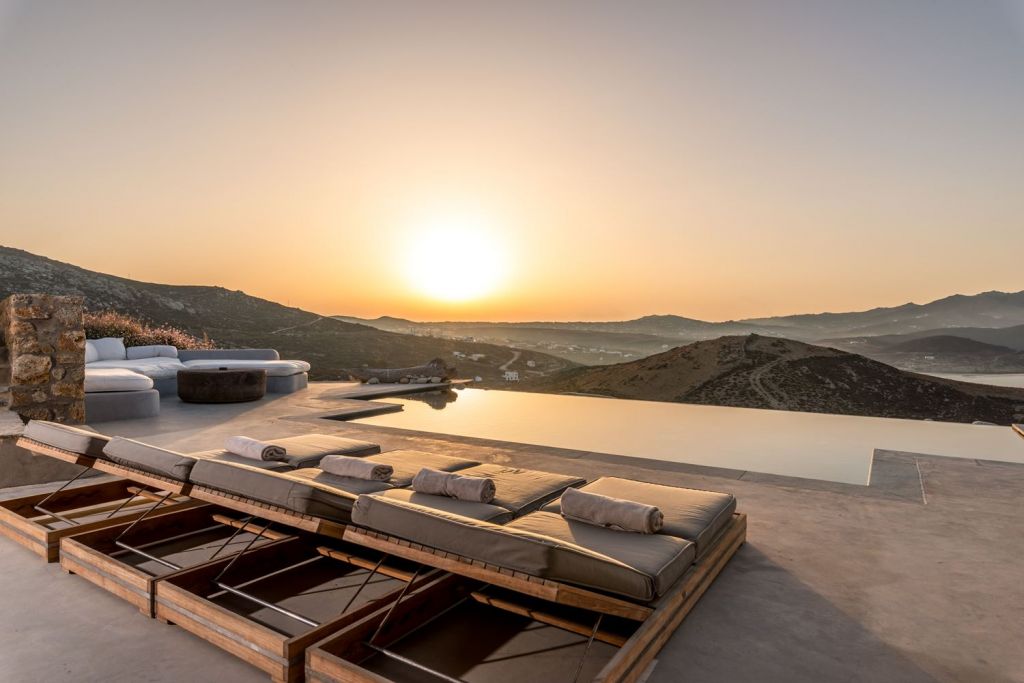 Villa Amra Mykonos