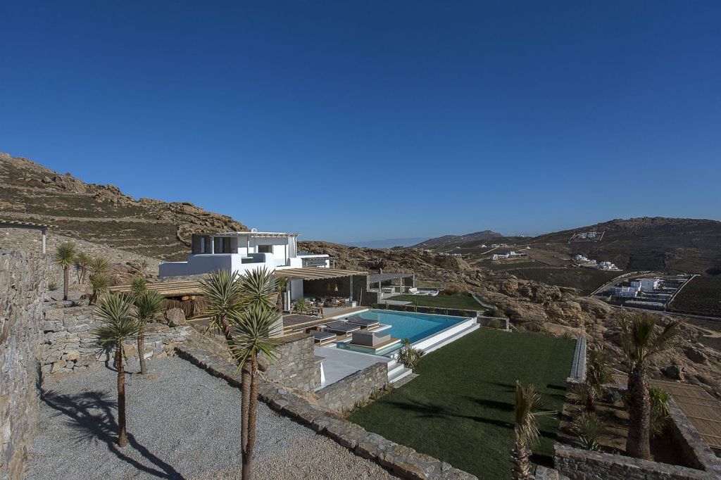 Villa Icarus Mykonos