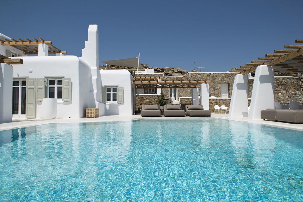 Villa Opal Mykonos