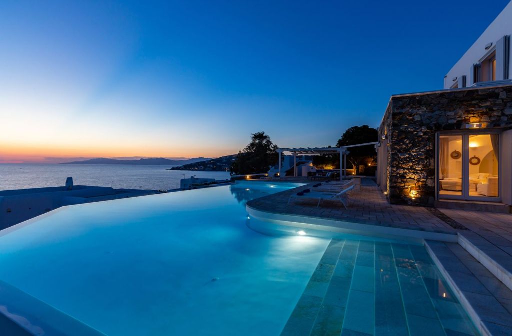 Seaview Villa Mykonos