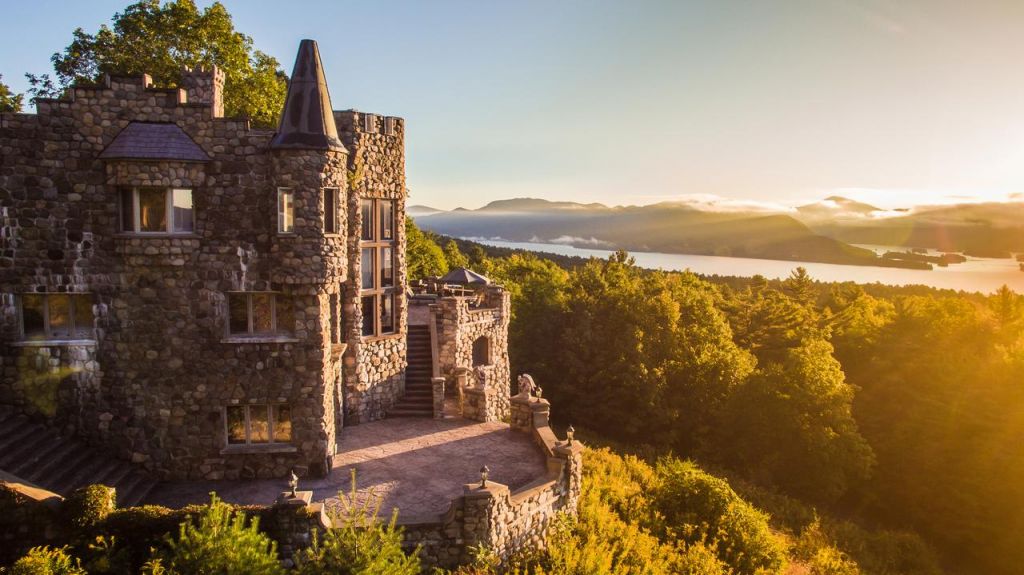 Highlands Castle New York