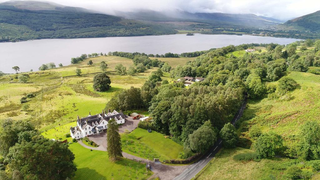 Stucktaymore Loch Tay