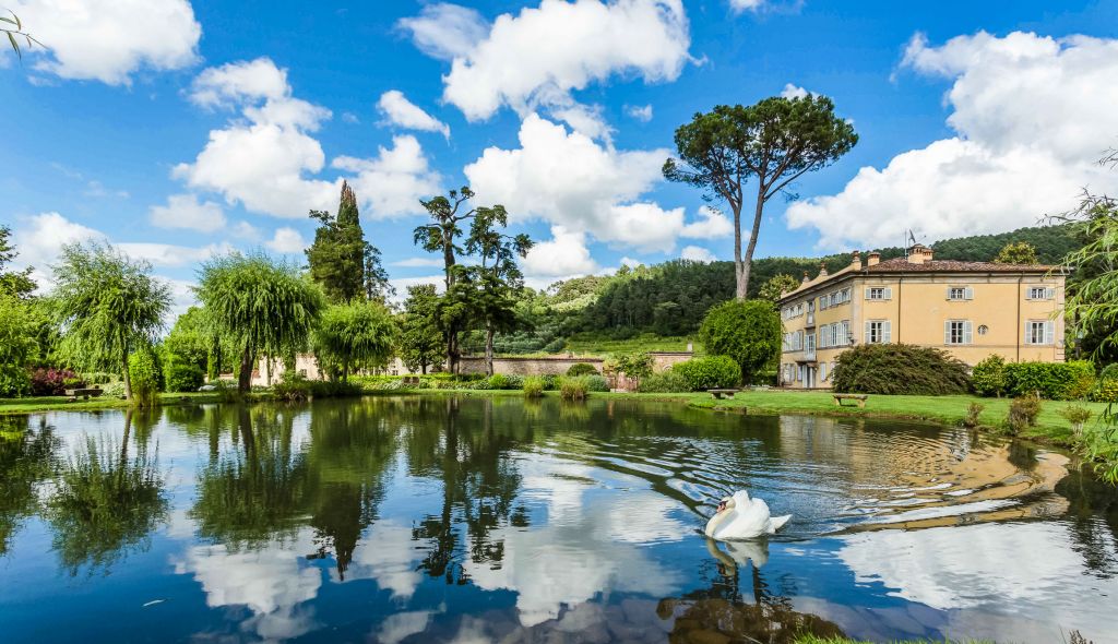 Villa Lenka Tuscany