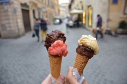 best gelato in tuscany