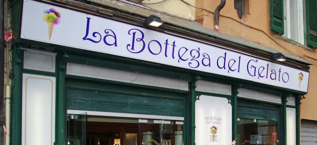 La Bottega del Gelato