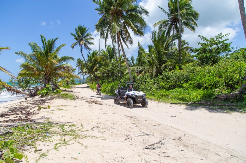 Take An Off Road Tour Barbados