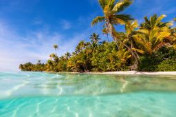 Cook Islands, In the heart of the pacific